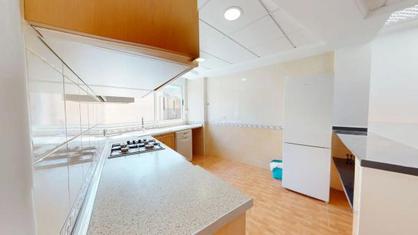 Chalet adosado en calle del Teular