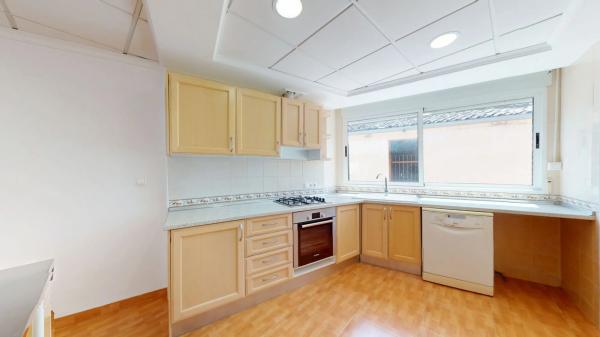 Chalet adosado en calle del Teular