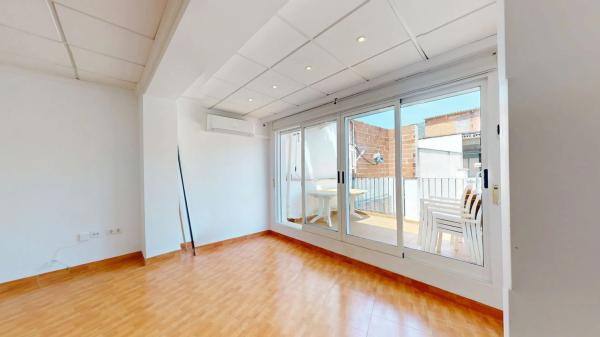 Chalet adosado en calle del Teular