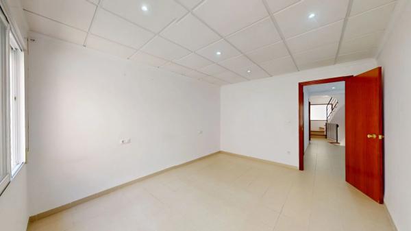 Chalet adosado en calle del Teular