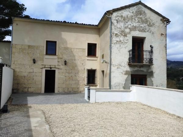 Masía en Cocentaina