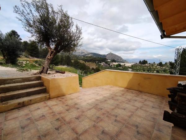 Masía en Cocentaina