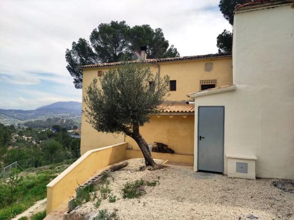 Masía en Cocentaina