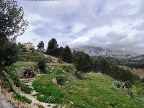 Masía en Cocentaina