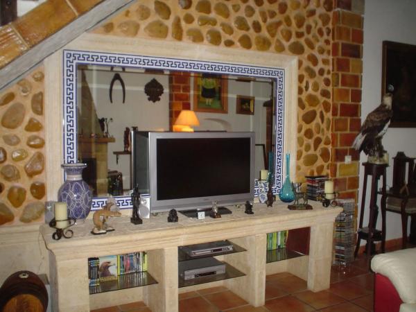 Chalet adosado en Nueva, 24