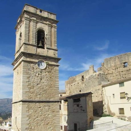 Casa de pueblo en Castell, 2