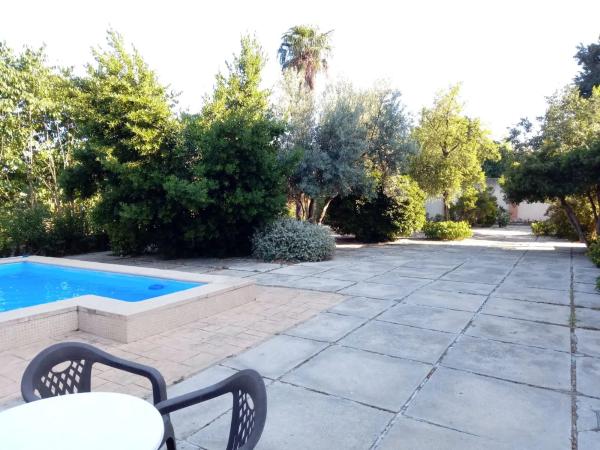 Masía en camino Alqueries de Benifloret, 158