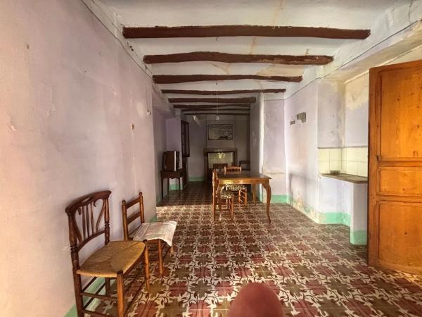 Chalet en L'Lorcha/Orxa