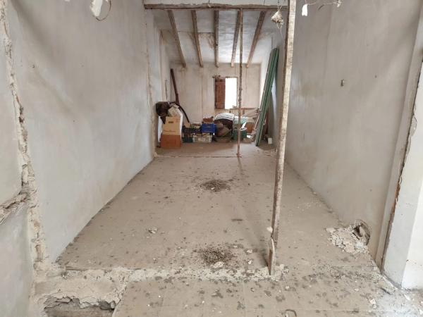 Chalet adosado en calle Sant Pere