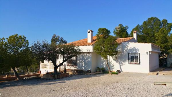 Casa independiente en calle El Romeral, 64
