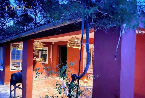 Chalet en Partida Rochet