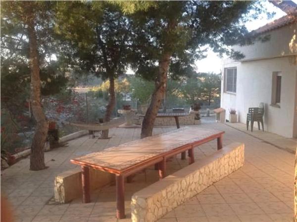 Casa independiente en calle El Romeral, 64