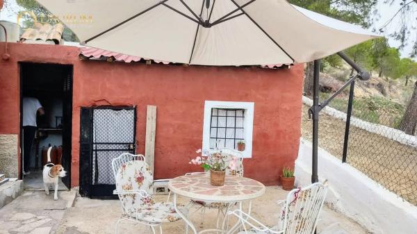 Chalet en Partida Rochet