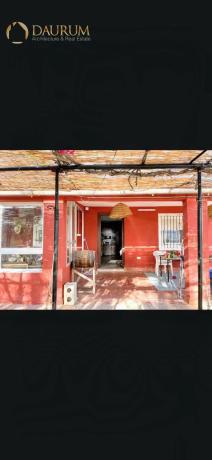 Chalet en Partida Rochet