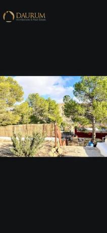 Chalet en Partida Rochet