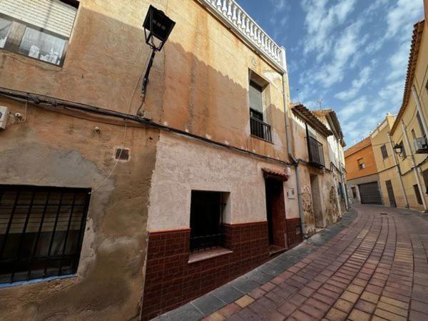 Chalet adosado en calle Sant Pere