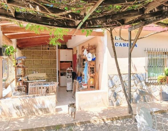 Casa independiente en Partida Rochet, 141