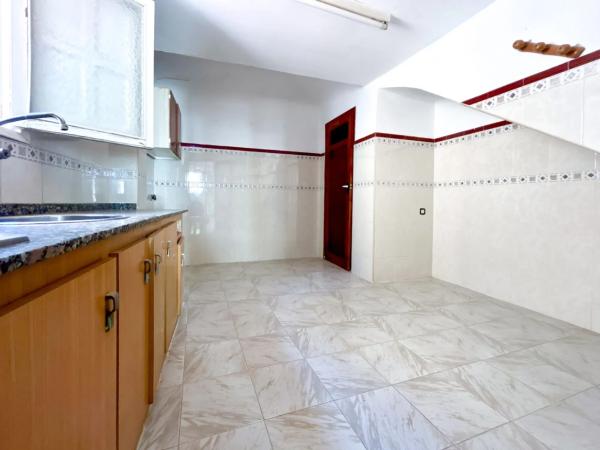 Chalet adosado en calle Alfonso Xiii