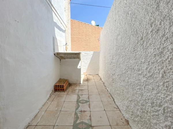 Chalet adosado en calle Alfonso Xiii