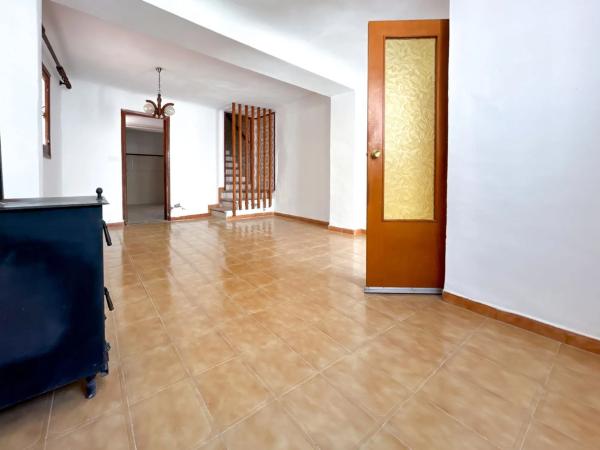 Chalet adosado en calle Alfonso Xiii