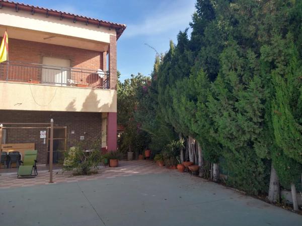 Casa independiente en Partida la Escandella