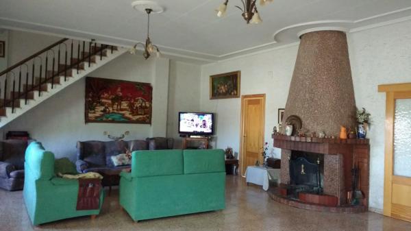 Casa independiente en Partida la Escandella