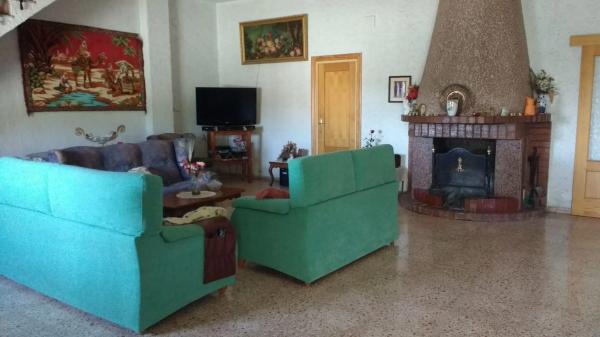 Casa independiente en Partida la Escandella