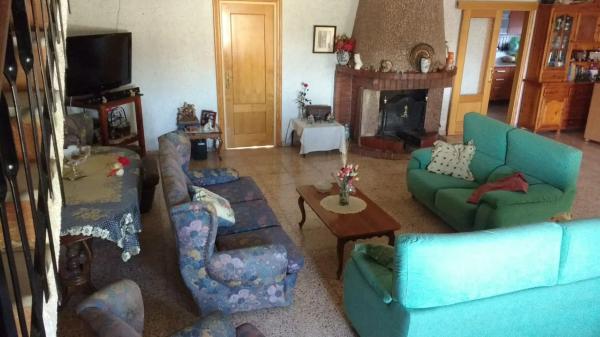 Casa independiente en Partida la Escandella