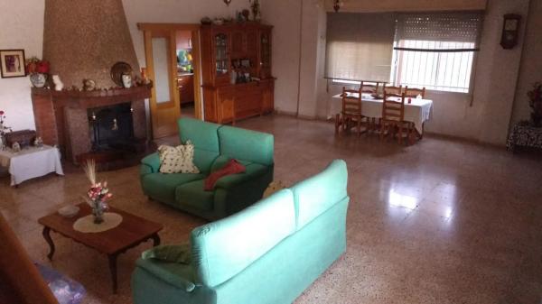 Casa independiente en Partida la Escandella