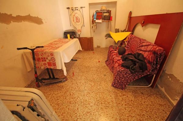 Chalet en calle Major