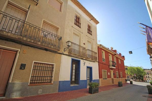 Chalet en calle Major