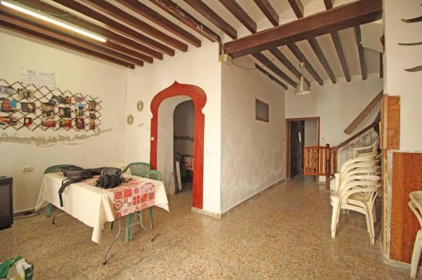 Chalet en calle Major