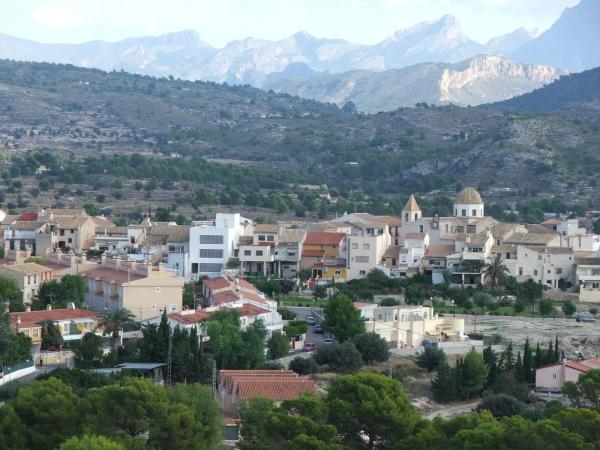 Chalet en calle Major