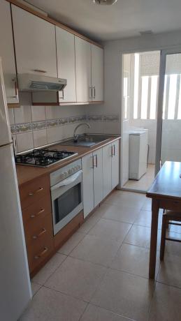 Piso en avenida Oviedo, 4