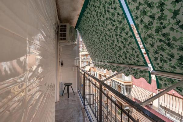 Piso en calle Alcala