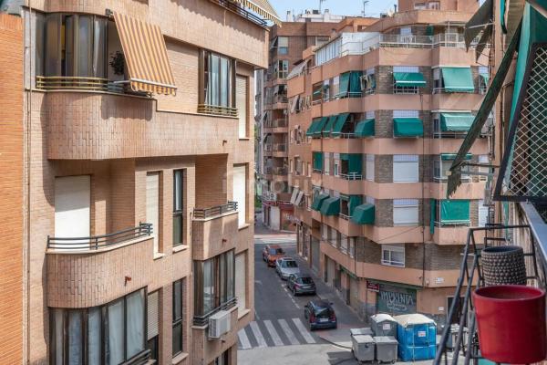 Piso en calle Alcala