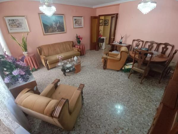 Piso en Barrio Santo Domingo