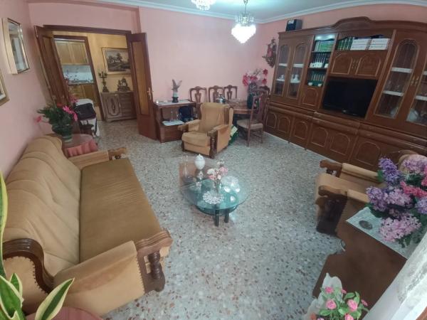 Piso en Barrio Santo Domingo