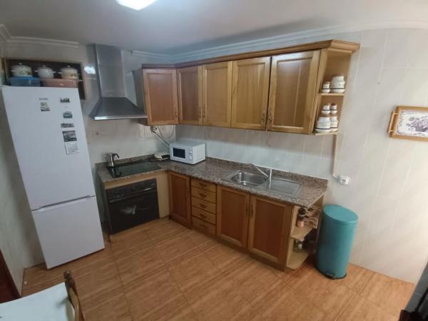 Piso en Barrio Santo Domingo