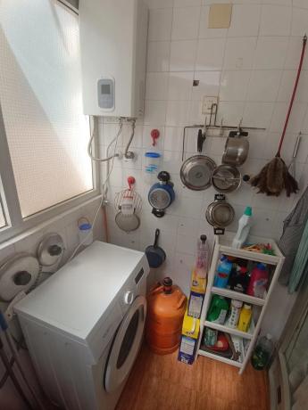 Piso en Barrio Santo Domingo