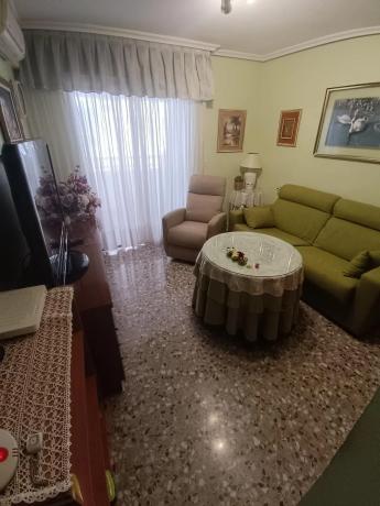 Piso en Barrio Santo Domingo