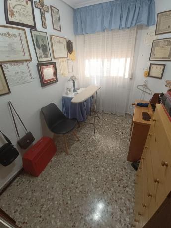 Piso en Barrio Santo Domingo