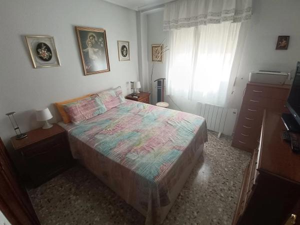 Piso en Barrio Santo Domingo