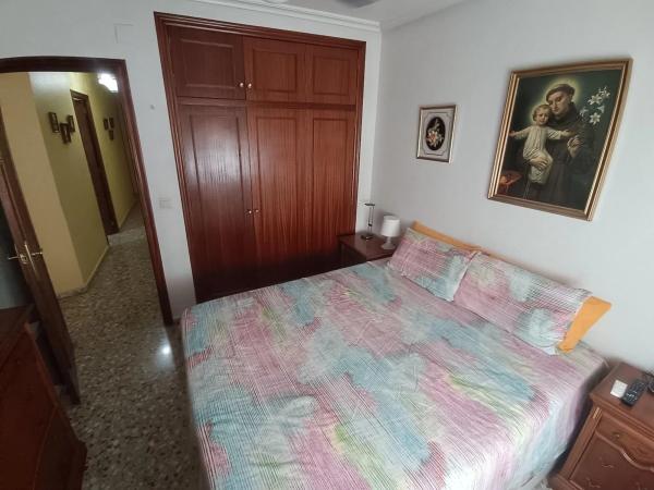 Piso en Barrio Santo Domingo