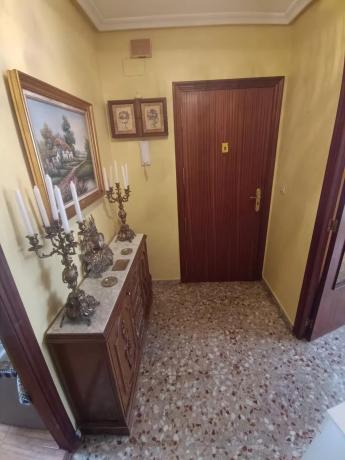 Piso en Barrio Santo Domingo