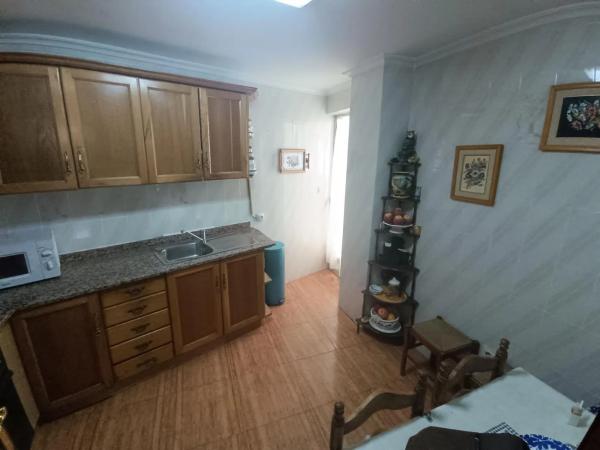 Piso en Barrio Santo Domingo