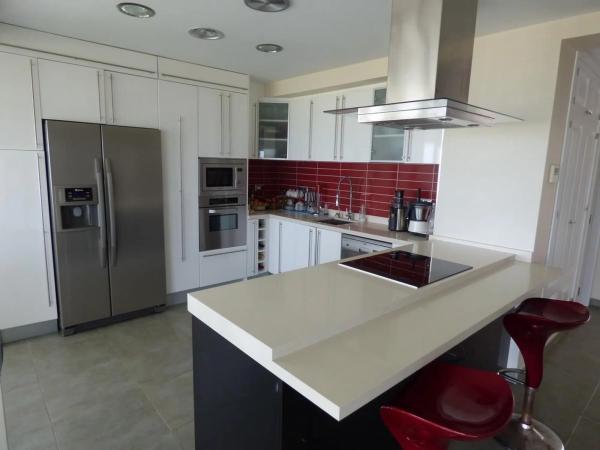 Chalet pareado en calle del Nudo, 1