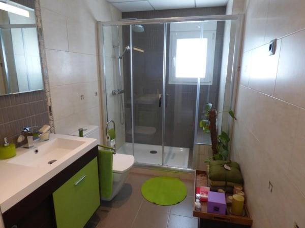 Chalet pareado en calle del Nudo, 1