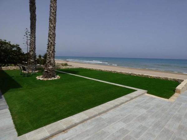 Chalet pareado en calle del Nudo, 1