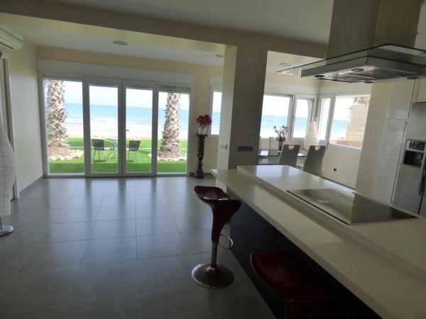 Chalet pareado en calle del Nudo, 1